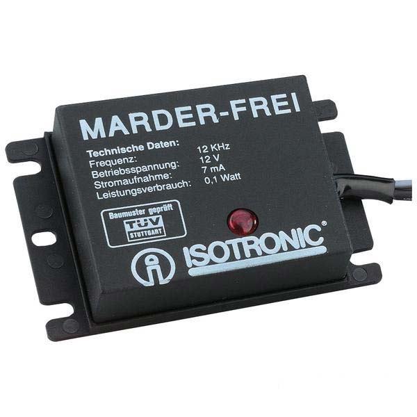 Marder frei isotronic