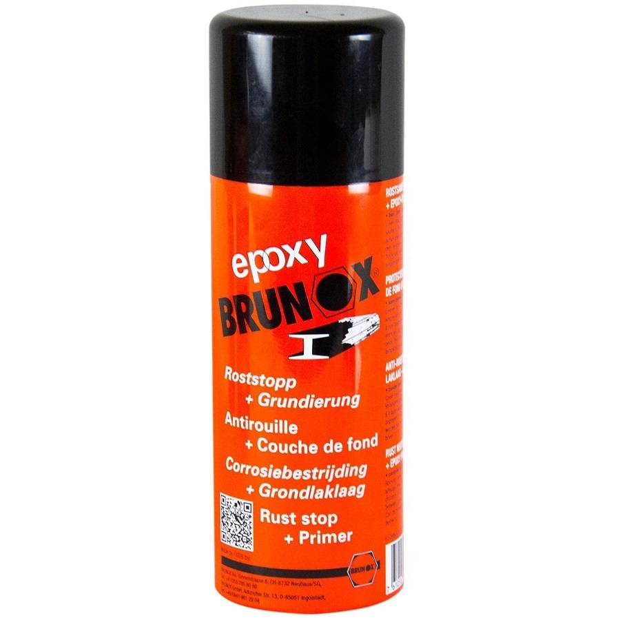 Brunox Odrezovač  EPOXY, konvertor rzi ve spreji (150 ml)