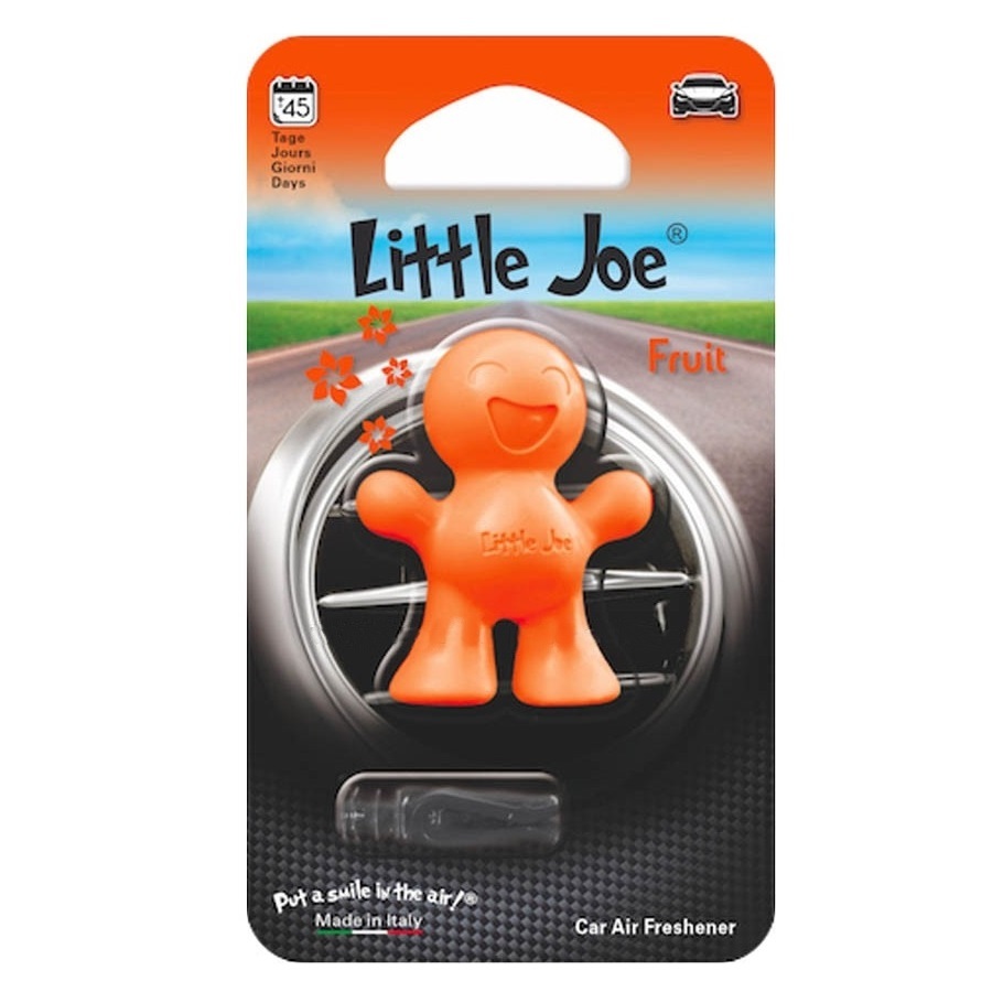 Little Joe Vůně do auta  s vůní Fruit - do ventilační mřížky - Supair Drive LJ006