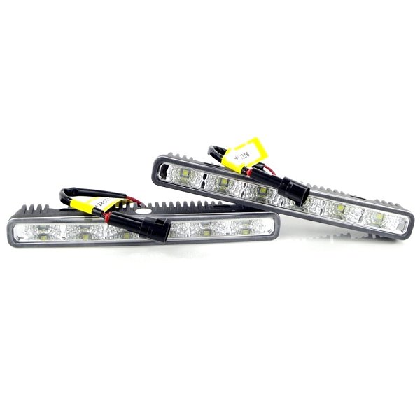 Denní svícení Einparts DRL 406 12V - 6 LED