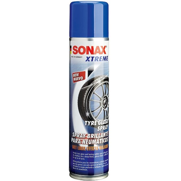 Leštící a konzervační přípravek na pneumatiky s leskem - Sonax Extreme (400 ml)