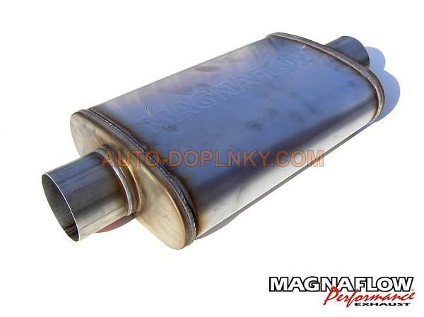 Sportovní výfuk Magnaflow Dual 11215 - průměr 60 mm