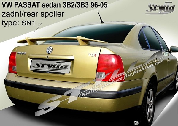 Zadní spoiler Volkswagen Passat B5 - B5,5 (1996 - 2005)