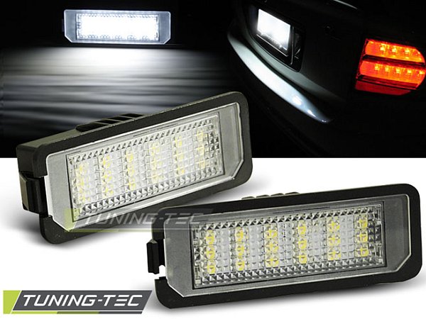 LED osvětlení SPZ Volkswagen Passat CC (2008 - 2012)